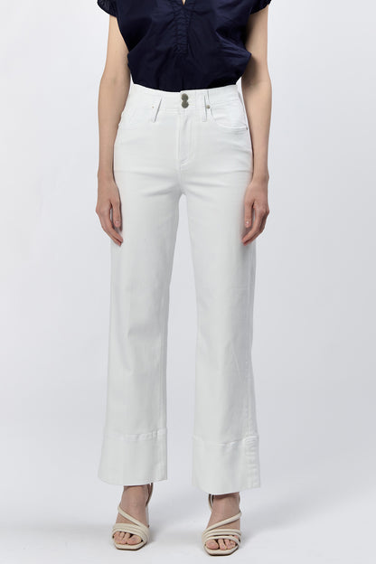 Dear John Holly Jeans - White White