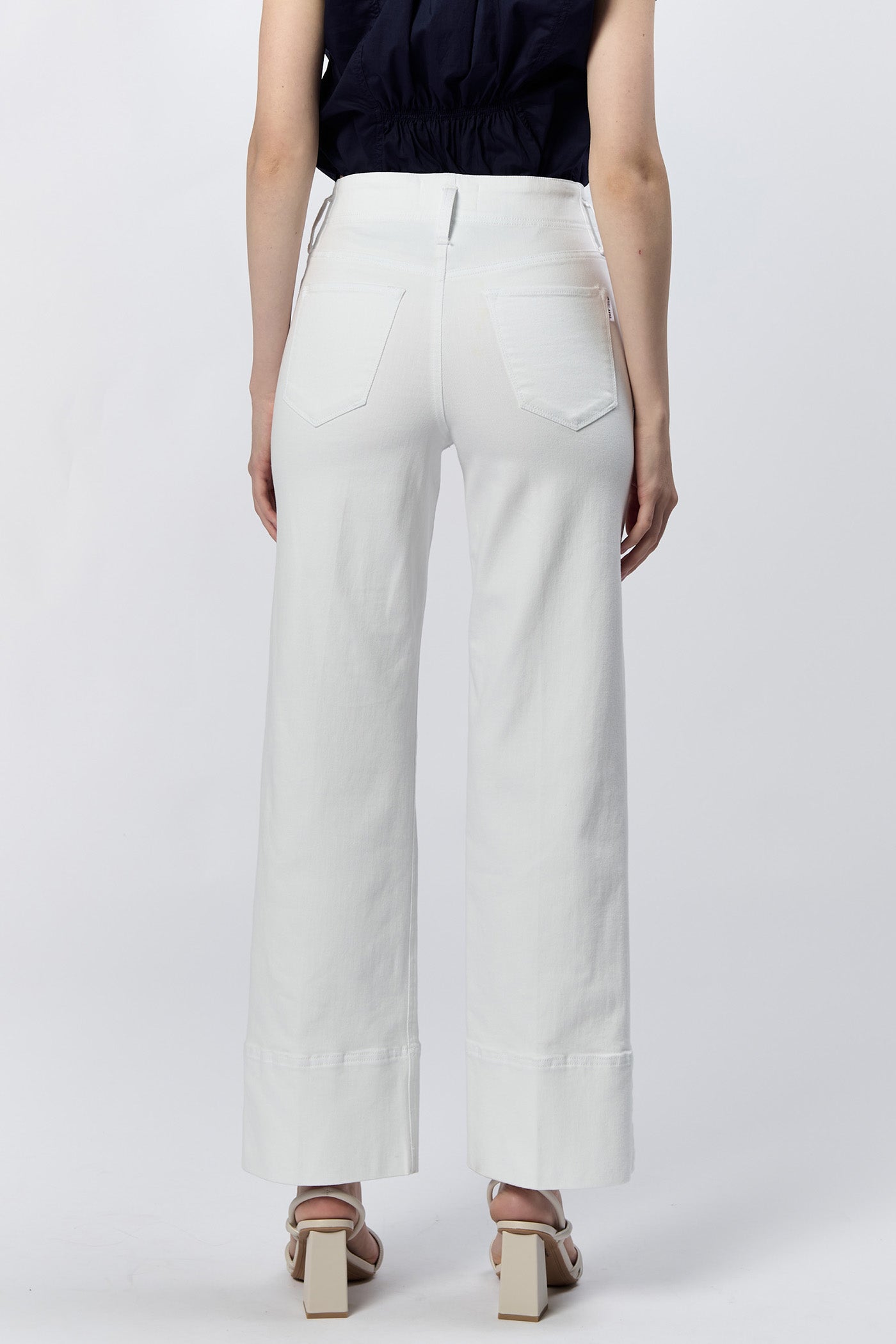 Dear John Holly Jeans - White White