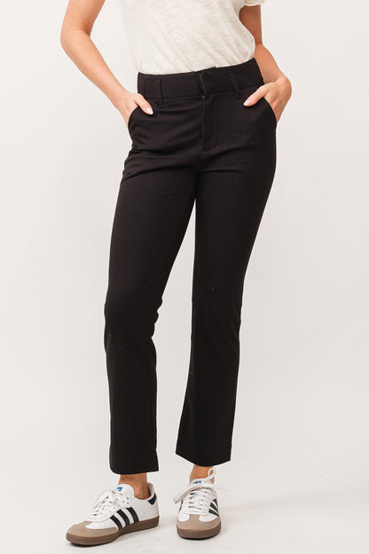 Dear John Denim Frankie High Rise - Black