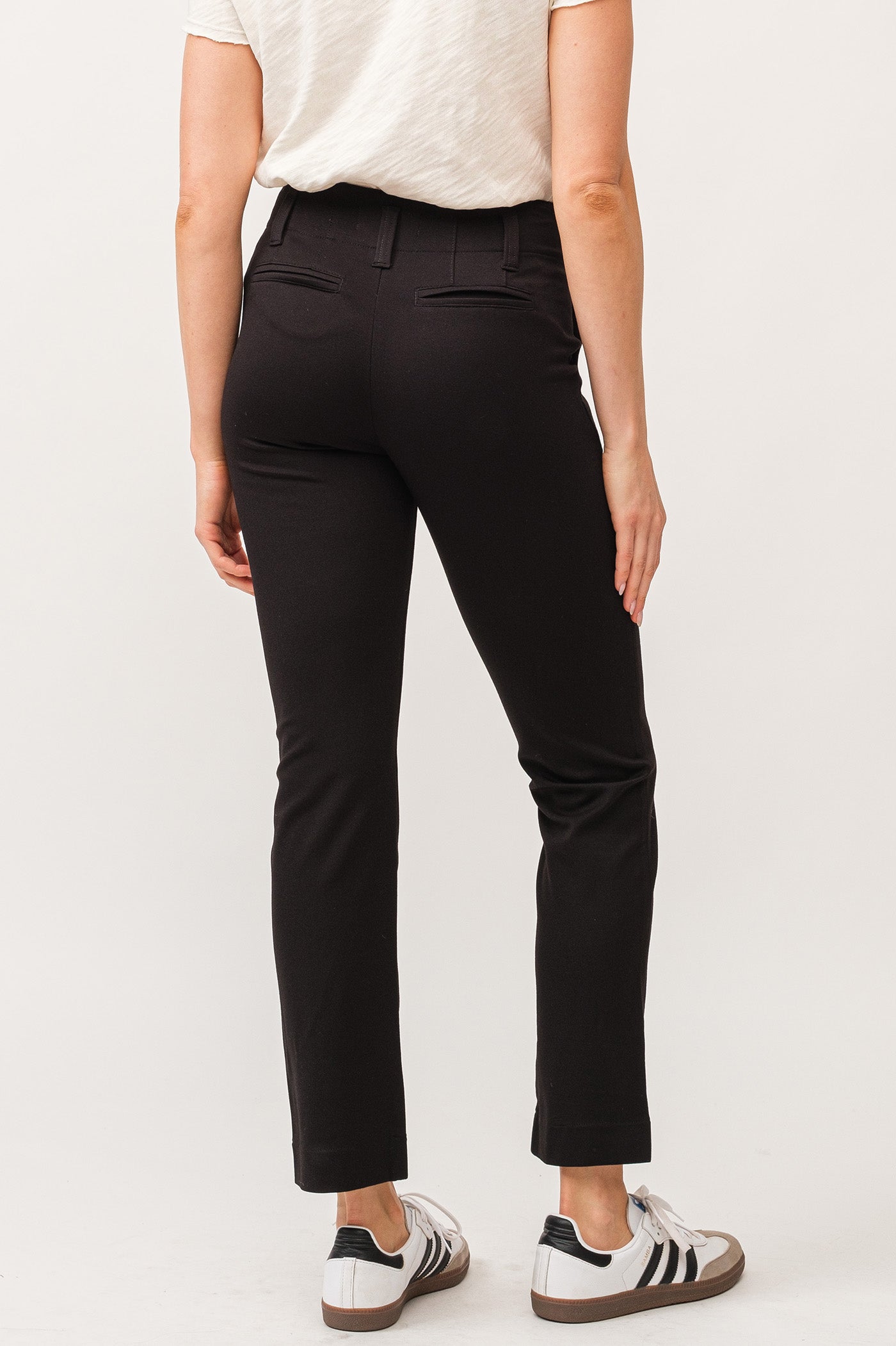 Dear John Denim Frankie High Rise - Black