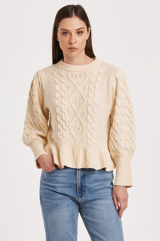 Stefanie Sweater