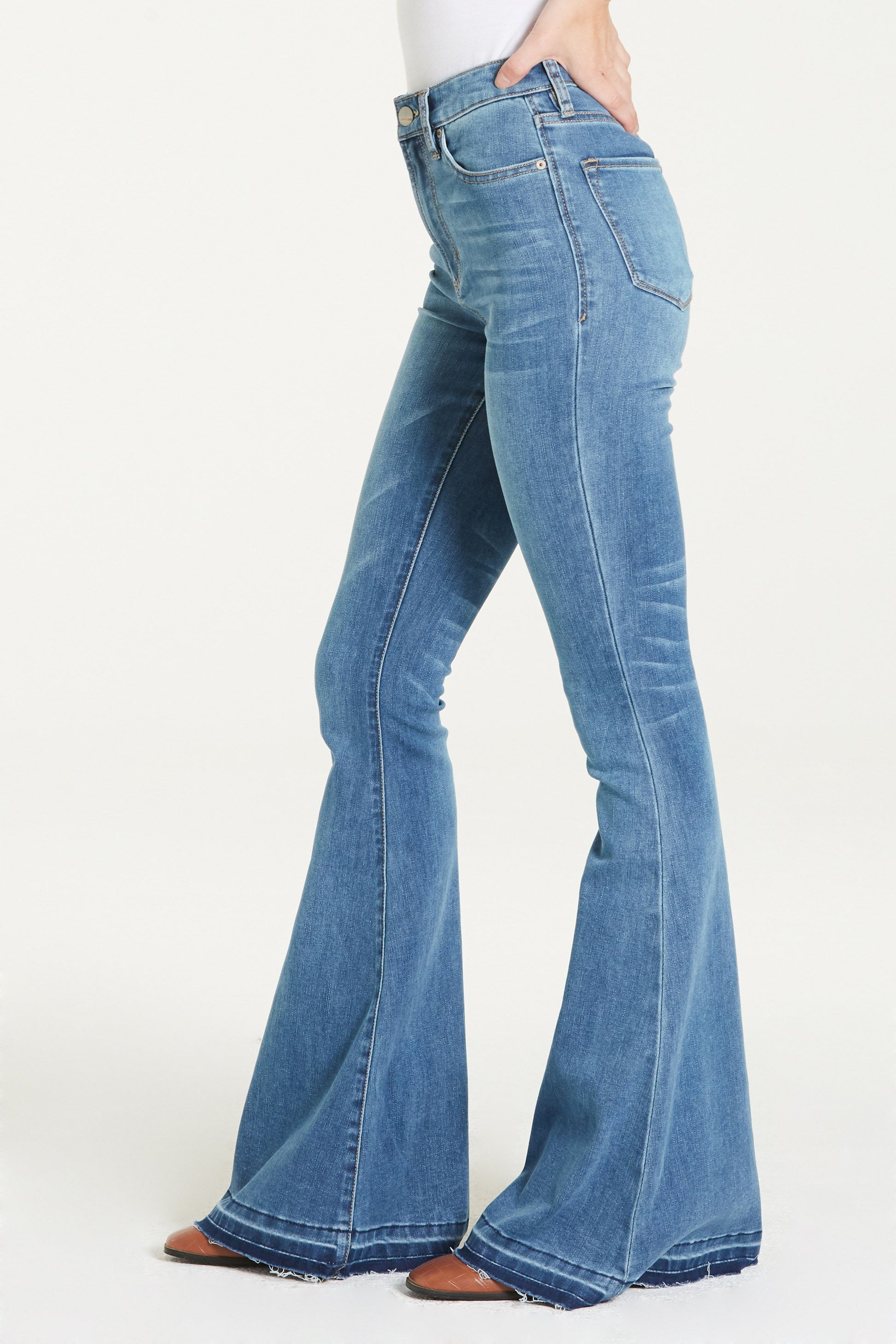 The Wrangler Retro® Premium Jean: Women's High Rise, 43% OFF