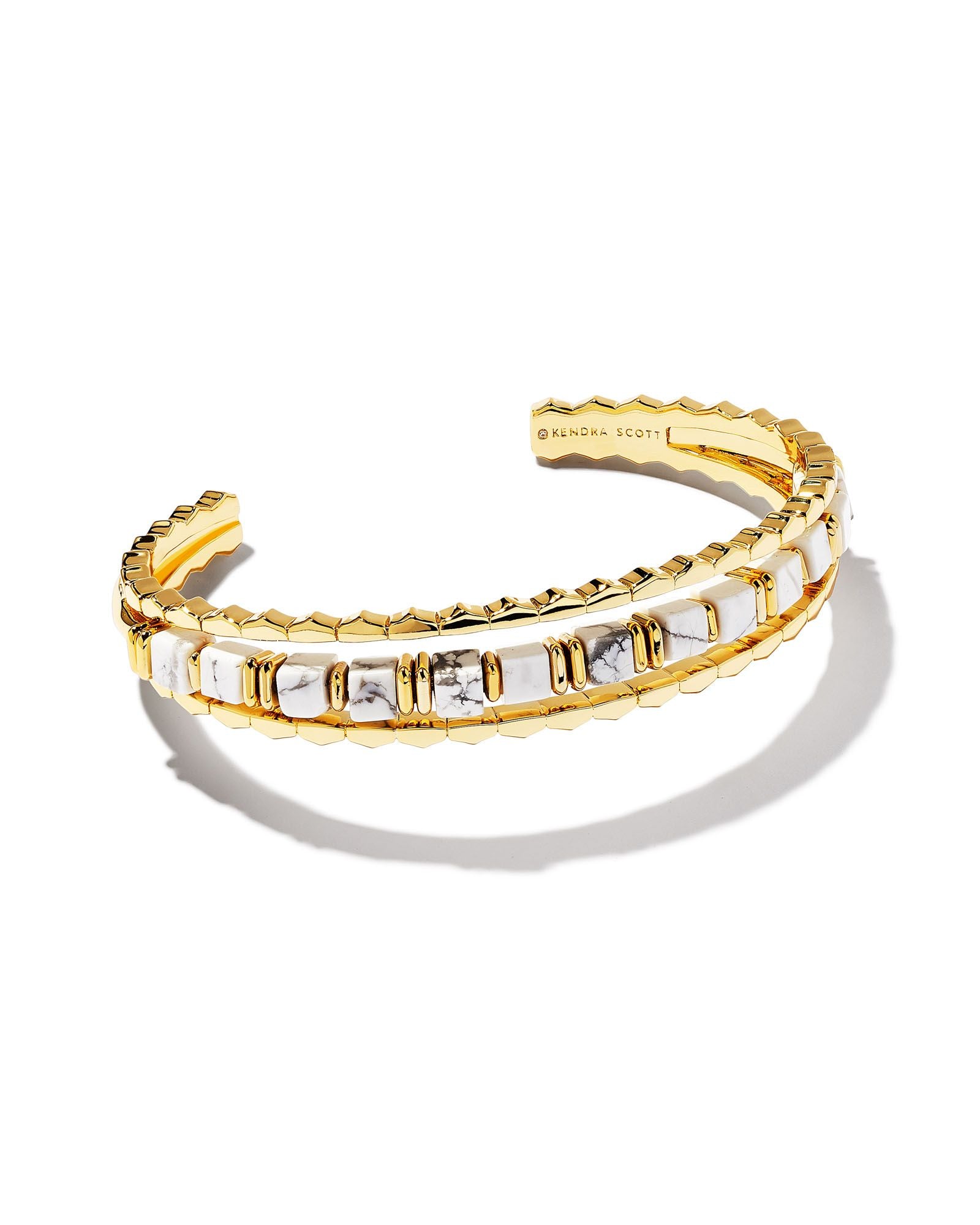 Ember Triple Cuff Bracelet - Brazos Avenue Market 