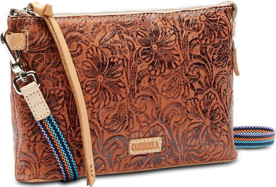 Sally Midtown Crossbody - Brazos Avenue Market 