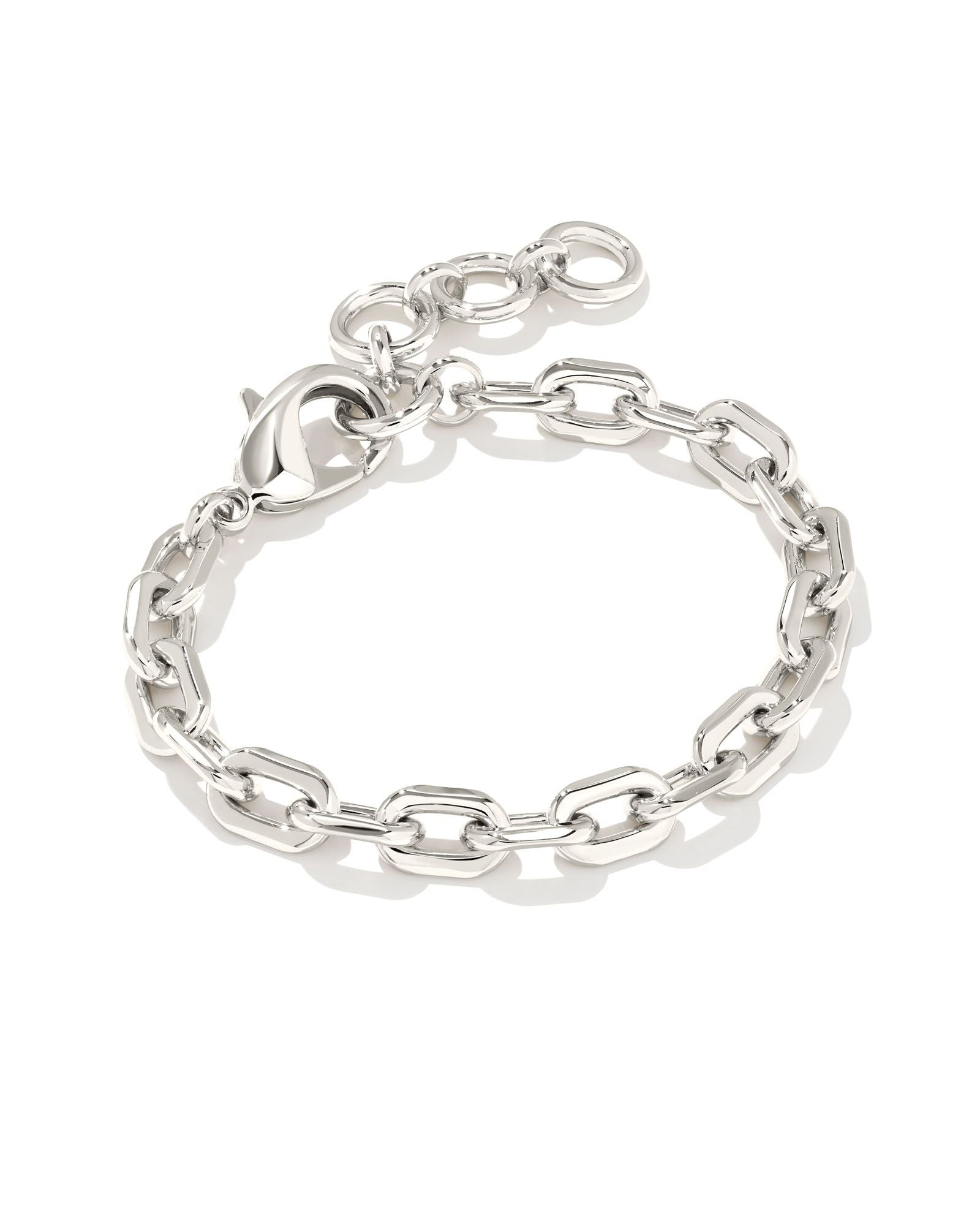 Korinne Chain Bracelet - Brazos Avenue Market 