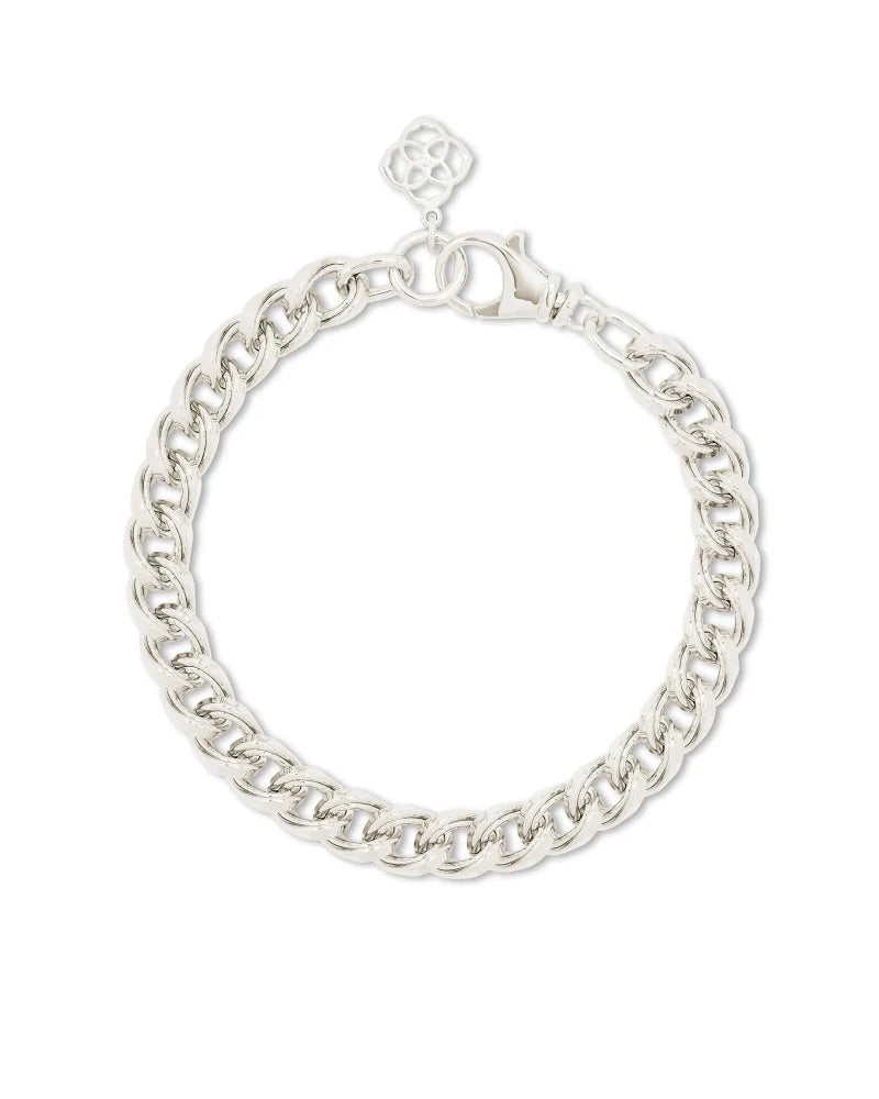 Vincent Chain Bracelet - Brazos Avenue Market 