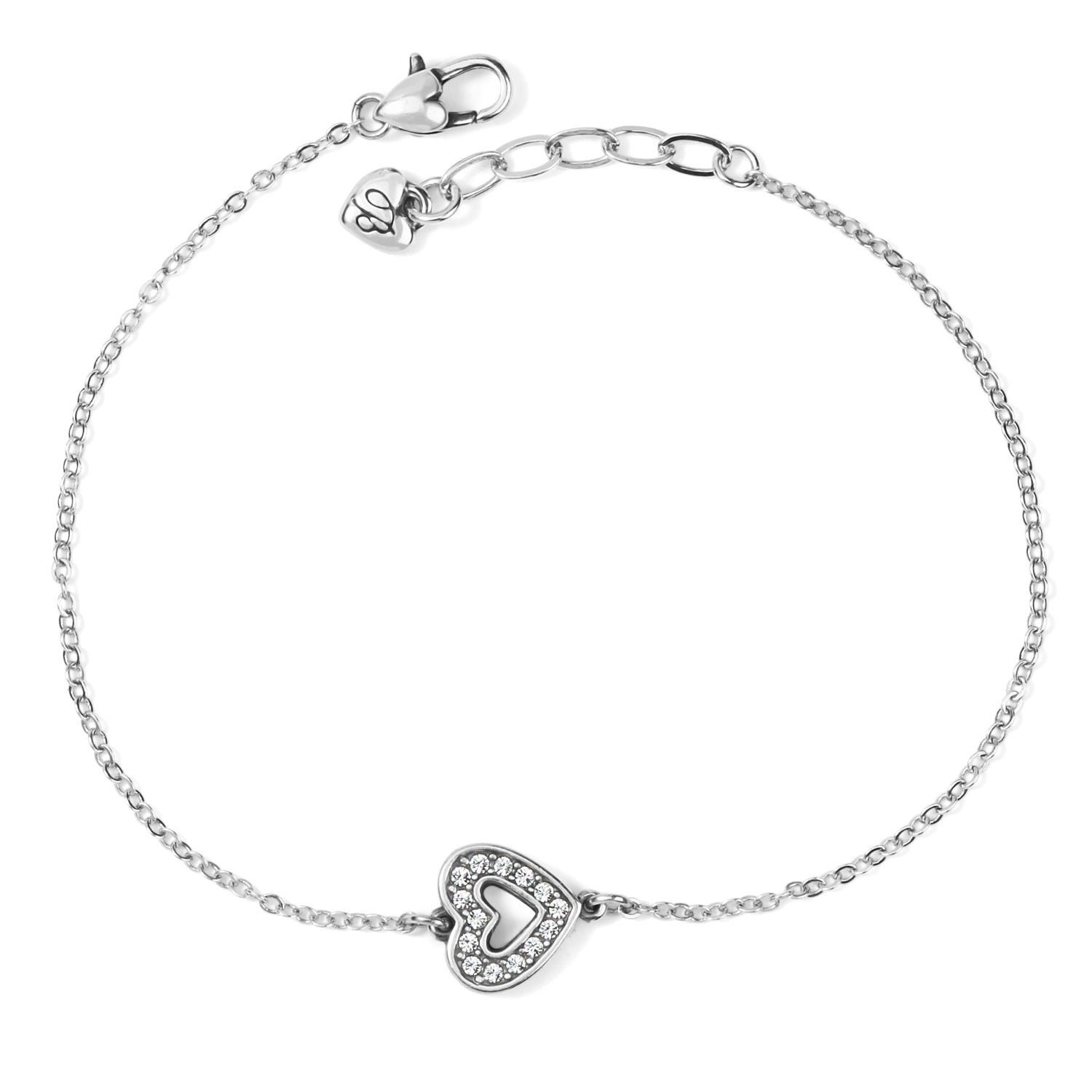 Inner Shine Love Anklet - Brazos Avenue Market 