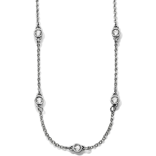 Illumina Petite Collar Necklace - Brazos Avenue Market 