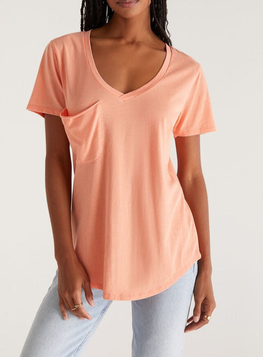 The Pocket Tee - Brazos Avenue Market 